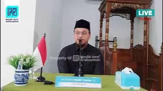 [LIVE] Enjoy Beribadah | al Ustadz Hasbi Yusron, Lc. Hafidzohullahu
