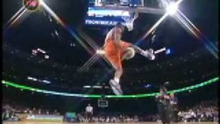 NBA Slam Dunk Contest 2005 Josh Smith