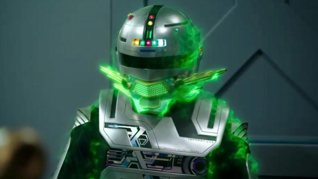 Capitão Chaku ser Recarrega Dublado | Power Rangers Morfagem Feroz 2 ...