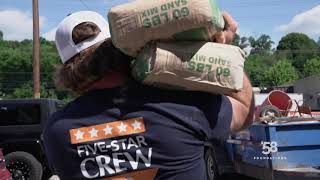 How I Went from Crew Technician to Director of Field Operations at ’58 Foundations