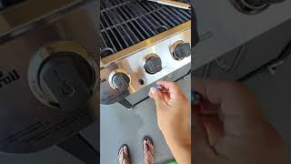 char broil grill doesn't lite! easy fix! igniter module replacement and troubleshooting