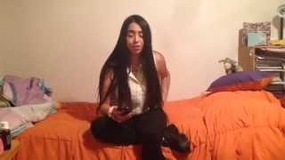 The Voice Chile - No going back "Rox" (cover version)