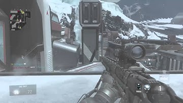 Across The map AW Shot