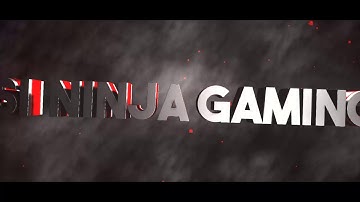 ISI +NINJA+GAMING SECOND +INTRO