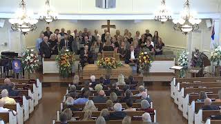 Billy Hill Funeral Service