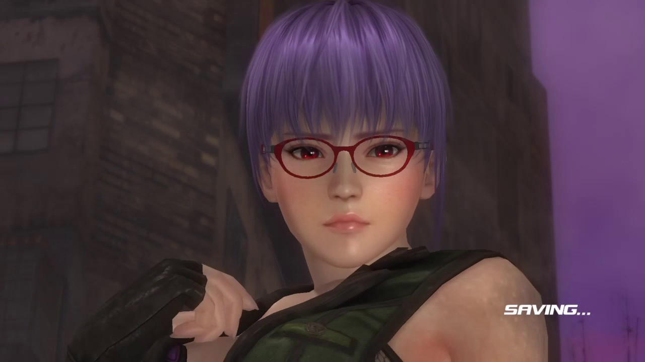 Ayane Gameplay |  DEAD OR ALIVE 5 Last Round