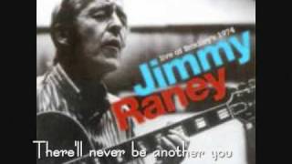 Jimmy raney- InfluenceⅠ( I love you , There&#39;ll never be another you )