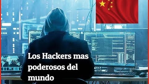 Documentales - Los HACKERS mas poderosos del mundo - Geopolitica