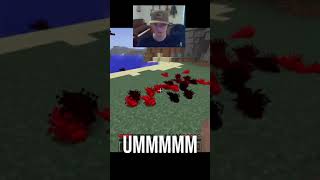 Minecraft But With Real Redstone Bugs