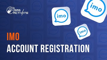 Create an imo Account without Phone Verification: Guide Using Virtual Number for SMS