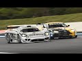 Endurance Racing Legends 2019 at Circuit Paul Ricard: DBR9 GT1, Saleen S7-R, 458 GTE, 908 HDi V8