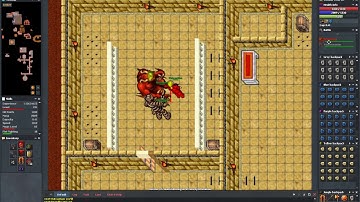 DSM, Dragon Lance & Crown Legs - Outcastserver.com Open-Tibia 7.6