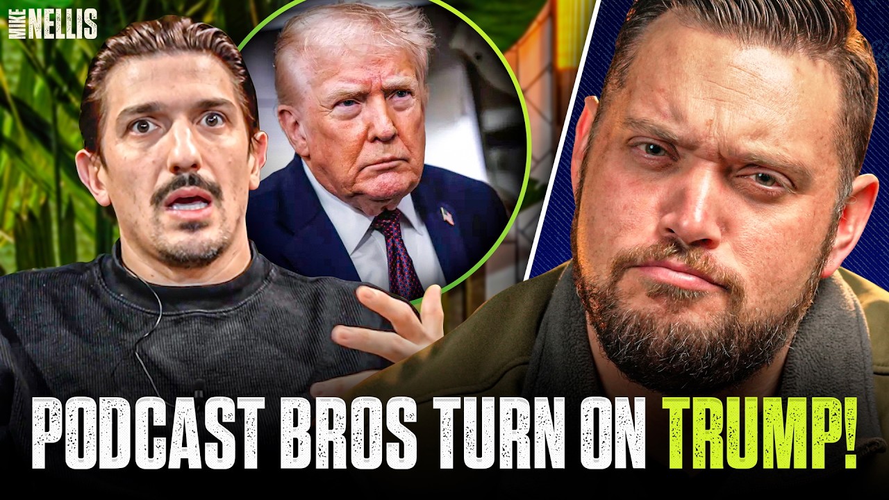 Подкастеры наконец-то проснулись | Реакция Майка Неллиса