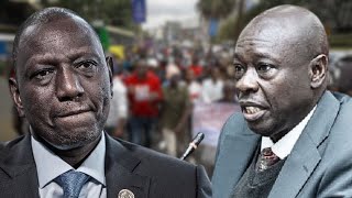 DEEP HOLE: THE DANGER KNOCKING AT RUTO'S DOOR! by Herman Manyora 11,100 views 8 days ago 27 minutes
