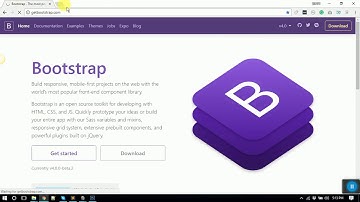 Bootstrap Part 11 (ScrollTop jquery, Accordion, Toltip, Slider) - Class -28