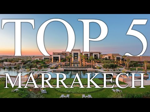 Video: Beste Marrakesh-hoteller i 2022