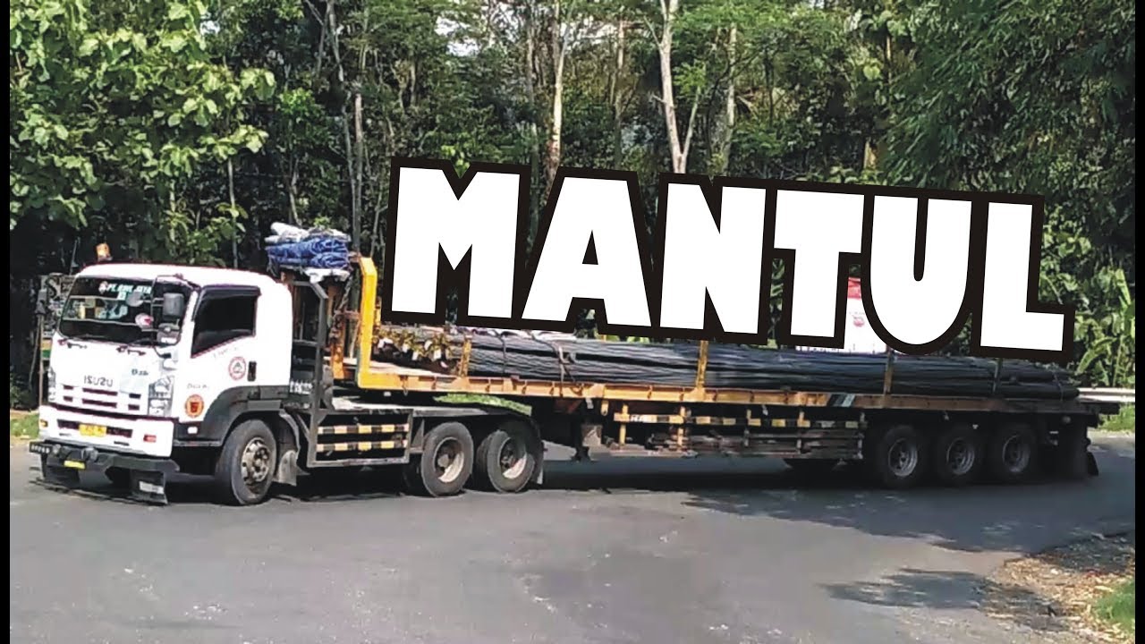 Truck Trailer Scania Man Hino UD Quester Mercy Isuzu  Giga  