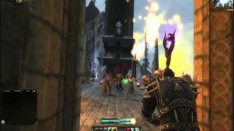 Rift Mage Build Classes Video