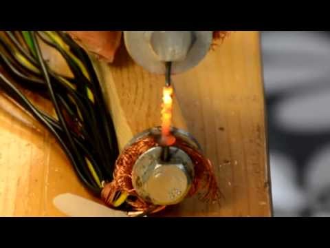 Точечная сварка. Споттер \ Resistance Spot Welding. Qik klip.