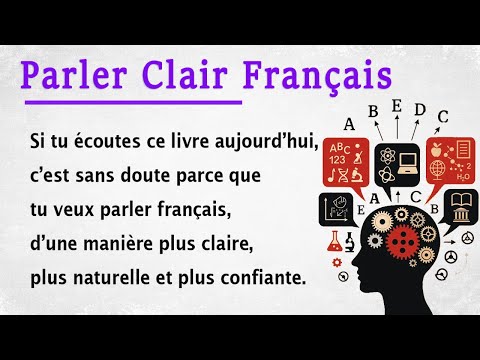 Speak Clear French | Learn French with Simple Story for Beginners (A1-A2)