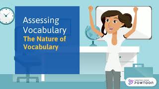 Assessing Grammar and Vocabulary Profile