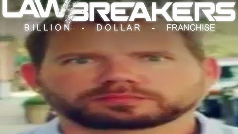 LawBreakers: Billion Dollar Franchise