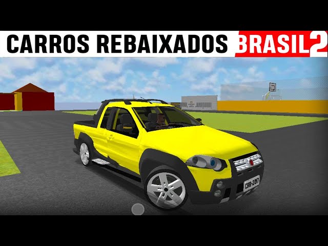 Carros Rebaixados Brasil 2 Apk Mod Dinheiro Infinito v4.5 - W Top