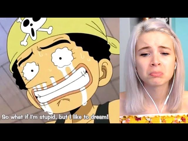 USOPP's PAST 😭 | Kuro VS Luffy Final Battle 🏴 ☠ ONE PIECE 17, 18 Reaction Highlights & Review class=