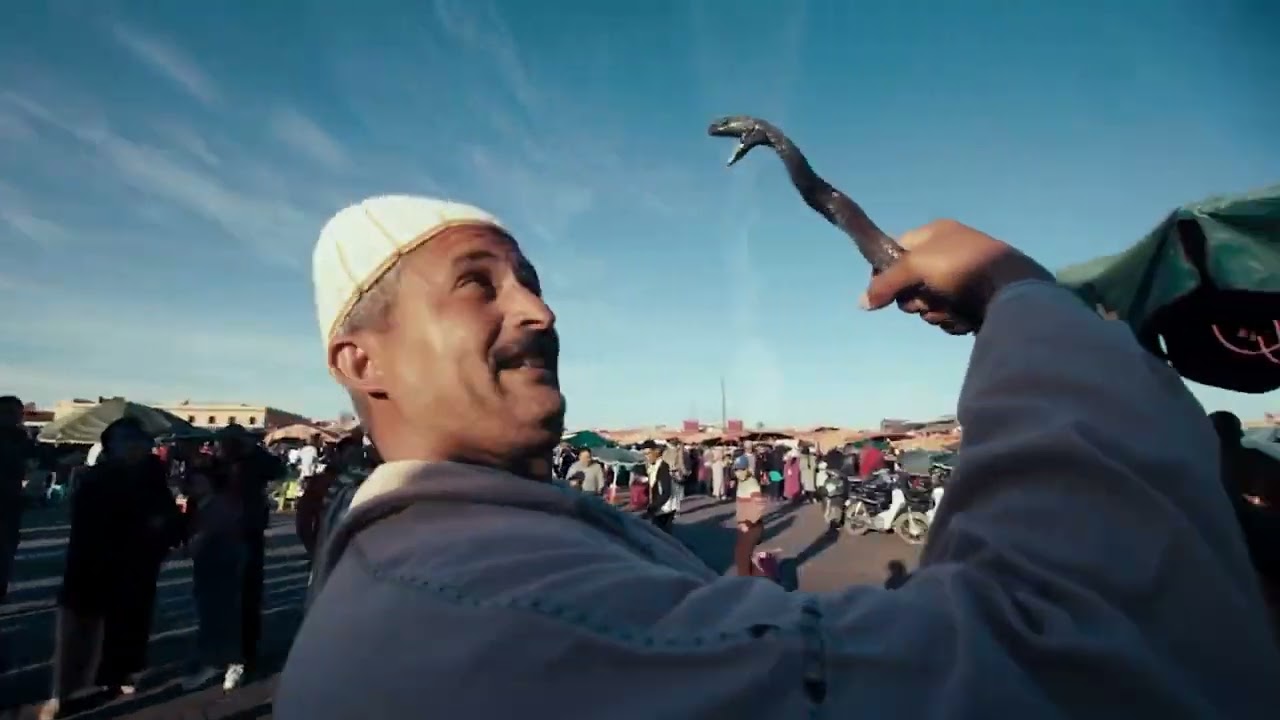 المسافرون - المغرب الجزء الأول - الأربعاء 17:30