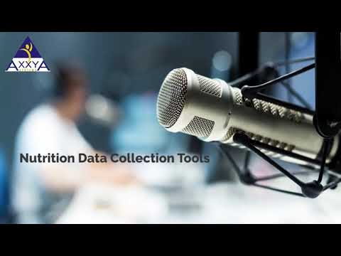 Nutrition Data Extraction Tools