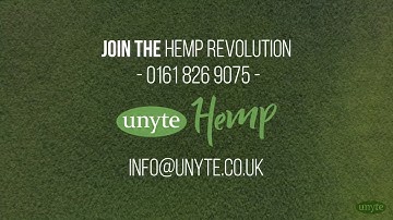 Unyte Hemp - Our First Season