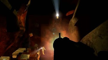 Doom 3- Resurrection Of Evil- Killing the Guardian