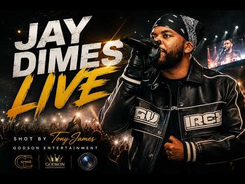 🔥 JAY DIMES LIVE AT HAMPTON UNIVERSITY- OFFICIAL CONCERT🔥 #shotbytonyjames #godsonentertainment