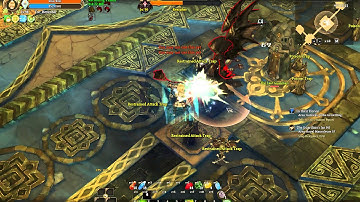 ToS CBT2 Rexipher Encounter; Laima