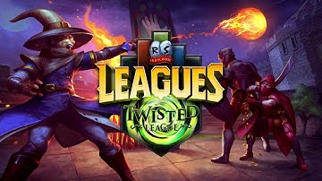 Twisted League - Old School RuneScape