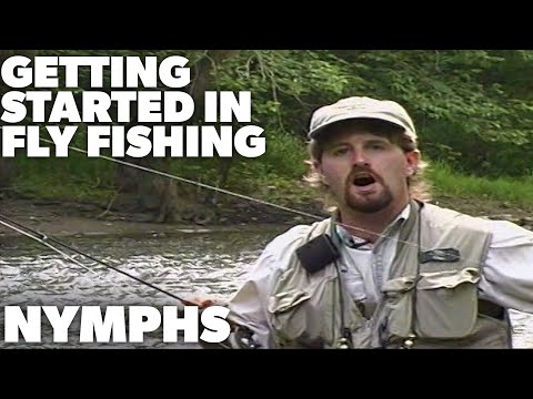 Getting Started in Fly Fishing (1999) 