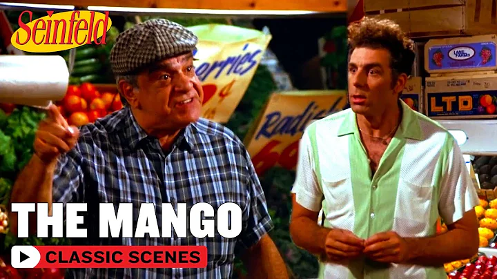 Kramer Gets Banned From Joe's Fruit Store | The Ma...