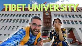 Traveling in Tibet: I made it to Lhasa & back to uni... (sort of)