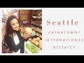 What to do & eat in Seattle's Chinatown/International District