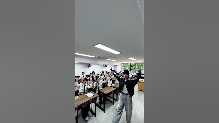 Chăm Em Một Đời cùng các bạn học sinh thân iuuu 🥰🥰#ducphuc #chamemmotdoi #dance