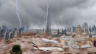 Qu'est ce que le Cloud Seeding et est il derrière les inondations de DUBAI ?