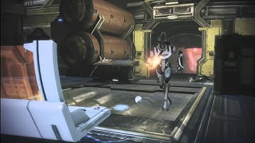 Mass Effect 3 Special Forces Multiplayer Trailer [HD]