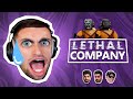 Lethal Company - Rediffusion Squeezie du 08/05