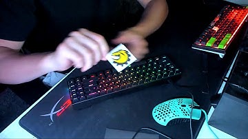 Drevo Calibur V2 Best 60%, Mechanical Keyboard Review! *Under 50$*