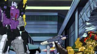 Transformers Energon - 46 - Ironhide Team (1 of 2)