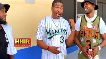 "IDK WHY EAZY CALLING OUT ROC" 😲 TAY ROC, DNA & FOOTZ EPIC DEBATE AFTER URL OUTSIDE 2 EVENT???