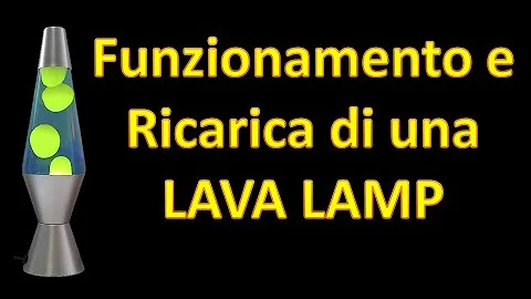 Cosa succede se cade una lampadina?