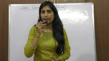 solving  class 6 math Basic geometry idea exercise 14.1  question 6