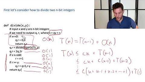 Algorithms for Modular Arithmetic