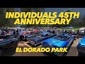 Individuals car club 45th anniversary lowrider cruise el dorado park in long beach 4th of july